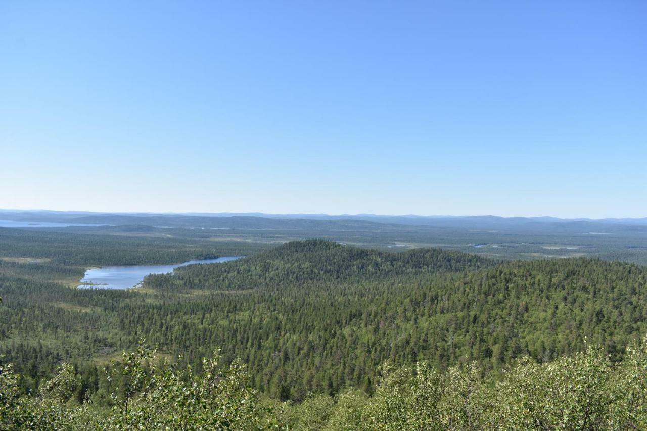 莱蒙鲁莫 - 自然体验与住宿露营地 Lemmenjoki 外观 照片